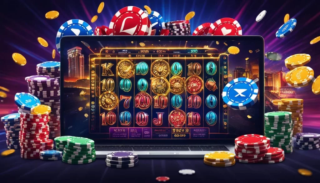Hướng dẫn chọn game casino tại 88kim