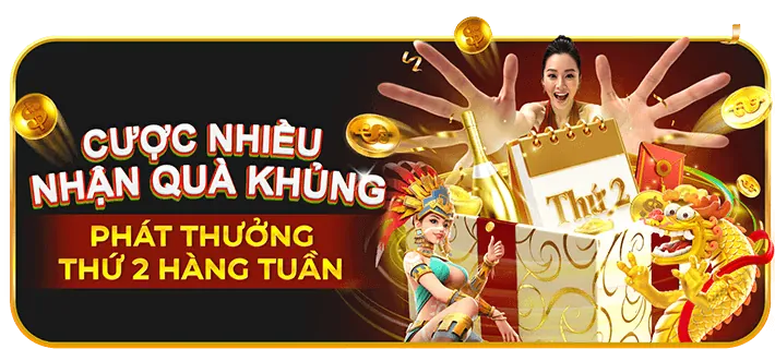 Khuyến mãi hoàn trả hàng ngày 88kim